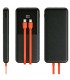 CARGADOR PORTATIL 10000MAH PB84 22.5W
