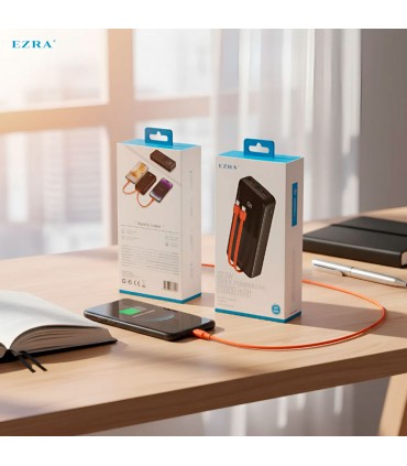 CARGADOR PORTATIL 20000MAH PB85 22.5W