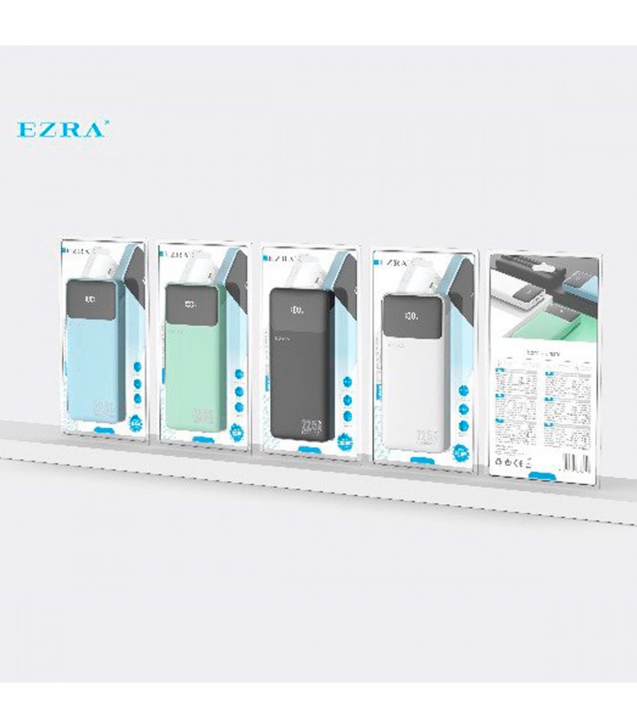 CARGADOR PORTATIL 10000MAH PB125 22.5W