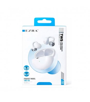 AURICULAR TWS149 EZRA 300MAH