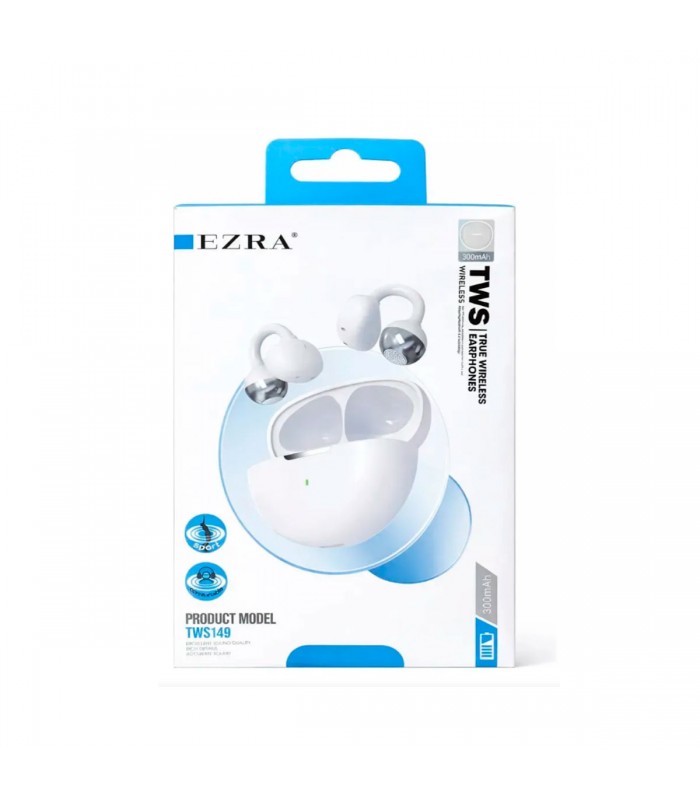AURICULAR TWS149 EZRA 300MAH
