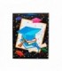 BOLSA P/REGALO GDE.GRADUACION J18887/WB-055-1L