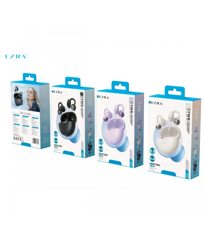 AURICULAR TWS149 EZRA 300MAH