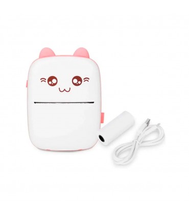 MINI IMPRESORA PORTATIL J28212