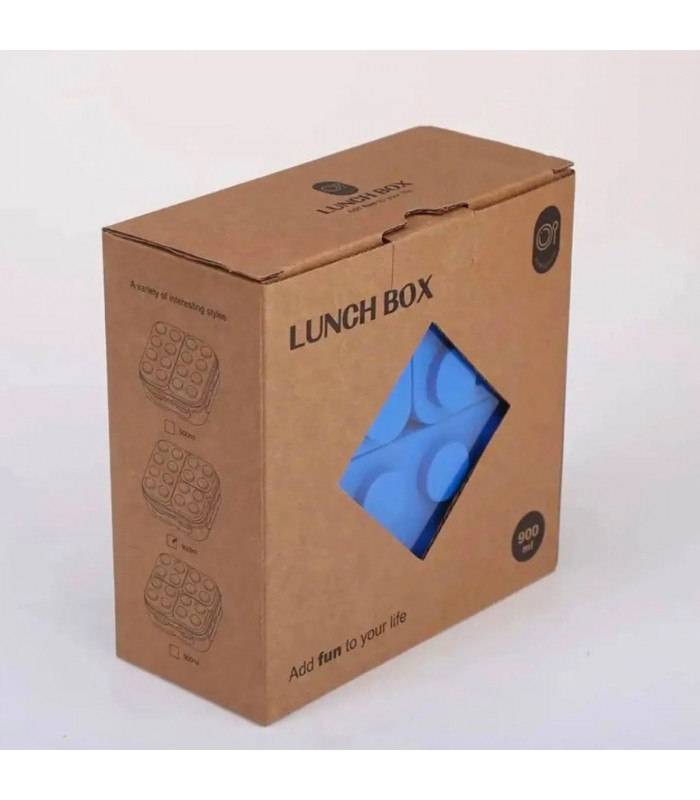 CJ.MARMITA PLAST.3LUGAR 900ML J28594 16XX16X7.5CM