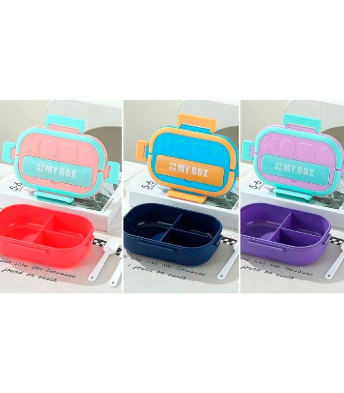 MARMITA PLASTICO J28500 MY BOX