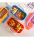 MARMITA PLASTICO 1200ML J28577 24X13.5X8 LUNCH