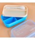 MARMITA PLAST.1350ML 3LUGAR J28599
