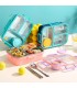 CJ.MARMITA INOX J25770/25771 LUNCH BOX/2620/2621