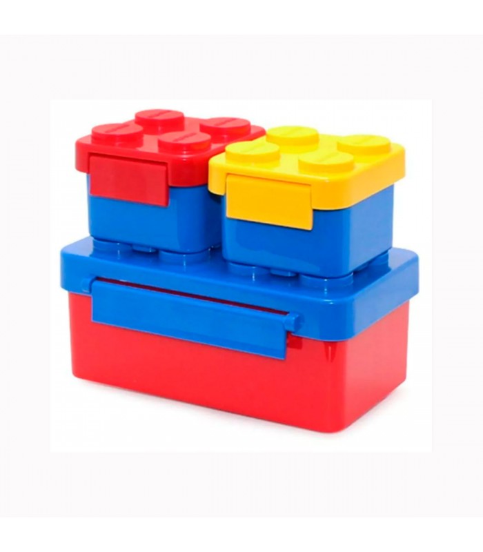 CJ.MARMITA LEGO 650ML/J24318/19.5X9.6X6.3CM