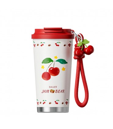 VASO TERMICO 560ML J28559/D9381-560 CEREZA