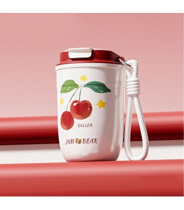 VASO TERMICO 400ML J28558/D9439-400 CEREZA