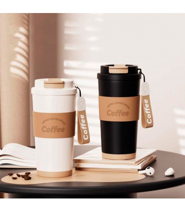 VASO TERMICO 550ML J28552 COFFEE
