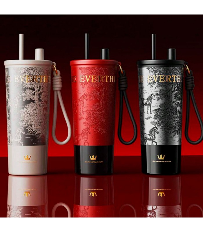 VASO TERMICO 710ML J28542/M-334/GIVE ME EVERYTHIMW