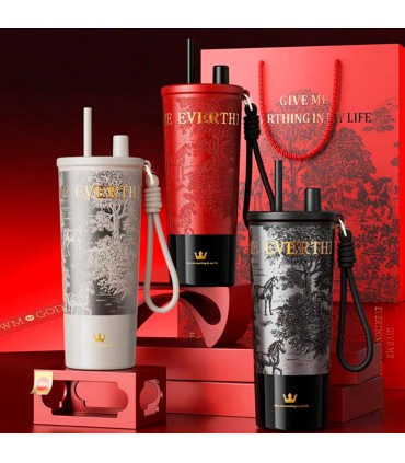 VASO TERMICO 710ML J28542/M-334/GIVE ME EVERYTHIMW