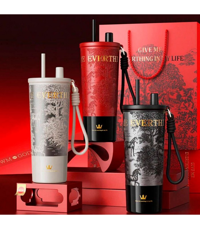 VASO TERMICO 710ML J28542/M-334/GIVE ME EVERYTHIMW