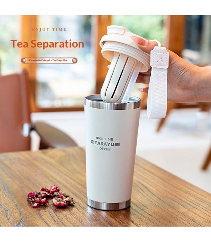 VASO TERMICO 560ML J28512/ZF-046 SITARAYURI
