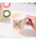 TAZA D/PORCELANA MARIPOSA J28423/XHB-1024