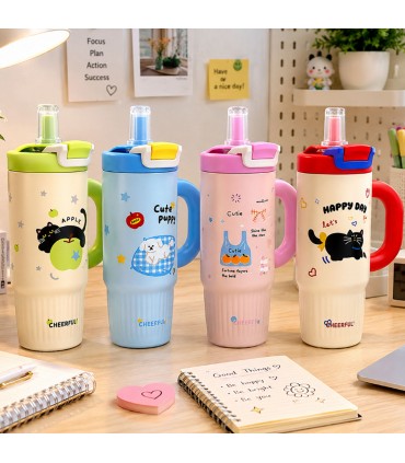 VASO TERMICO 800ML J28536/CHEERFUL