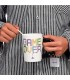 TAZA D/PORCELANA GAME OVER J28421