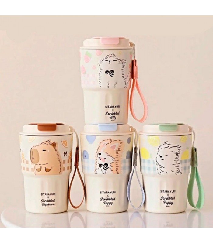 VASO TERMICO 360ML J28514/ZF-056 SITARAYURI