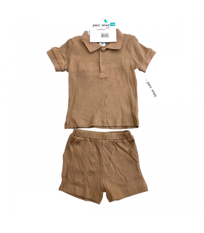 ROPA P/BEBE 2PCS.J27924