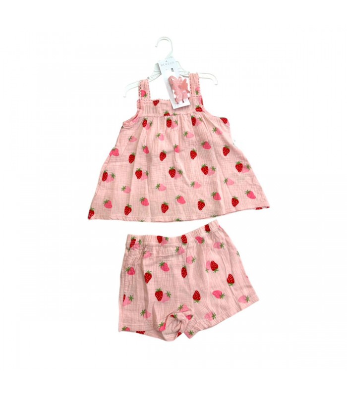 ROPA P/BEBE C/EVILLA J27919
