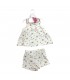 ROPA P/BEBE C/EVILLA J27919