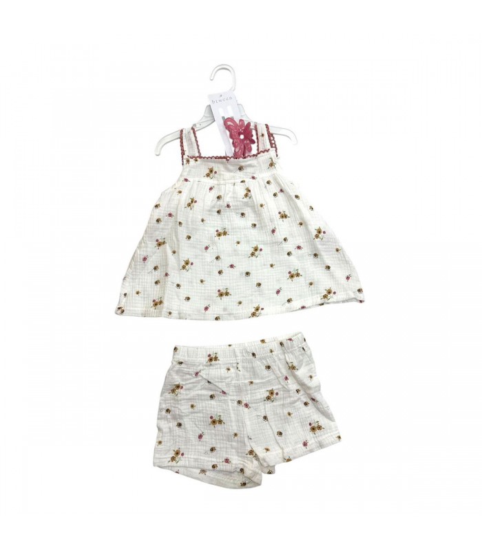 ROPA P/BEBE C/EVILLA J27919