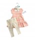 ROPA P/BEBE C/VINCHA J27925