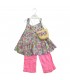 ROPA P/BEBE C/BOLSA J27918