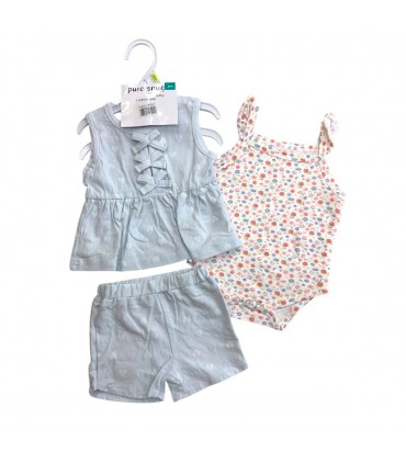 ROPA P/BEBE 3PCS.J27921
