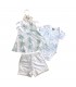 ROPA P/BEBE 3PCS.J27916 BORN TO SHINE