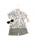 ROPA P/BEBE C/LENTE J27915