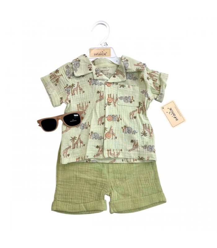 ROPA P/BEBE C/LENTE J27915