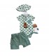 ROPA P/BEBE C/KEPI/MEDIA J27917