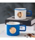 CJ.TAZA D/PORCELANA OSITO LOVELY J24980