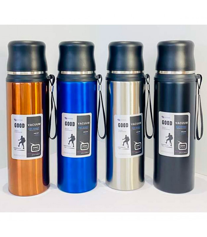 BOTELLA TERMICA 800ML J28541 GOOD VACUUM