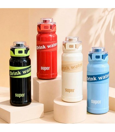 BOTELLA TERMICA 680ML/J28570 DRINK WATER SUPER