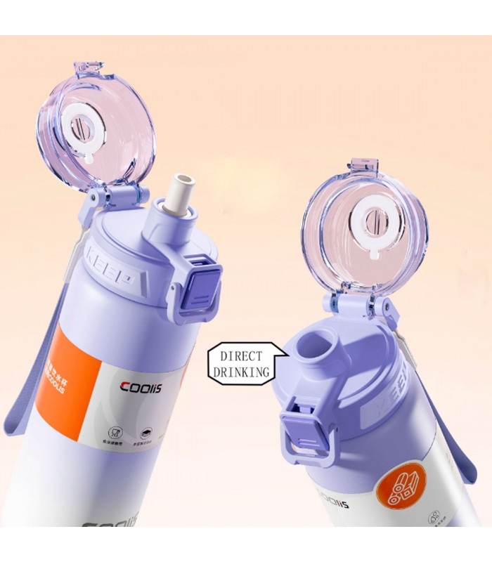 BOTELLA TERMICA 500ML J28557 KEEP COOLIS
