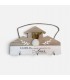 PORTA LLAVE C/FLORERO.J27855 29X18
