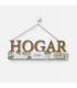 PORTA LLAVE J27843 HOGAR 29.5X10