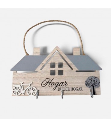 PORTA LLAVE CASA.J27847 29X16 HOGAR