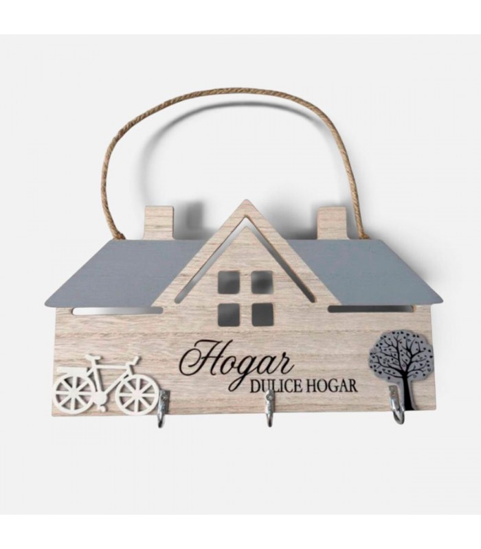 PORTA LLAVE CASA.J27847 29X16 HOGAR