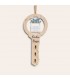 PORTA LLAVE J27849 DULCE HOGAR 14X31