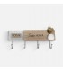 PORTA LLAVE P/4 J27856 DULCE HOGAR
