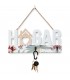 PORTA LLAVE J27850 DULCE HOGAR 14X31