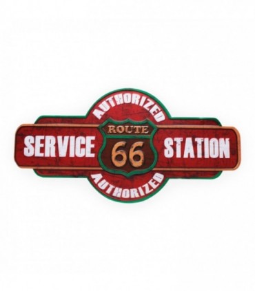 CUADRO D/LATA AUTHORIZED J19408