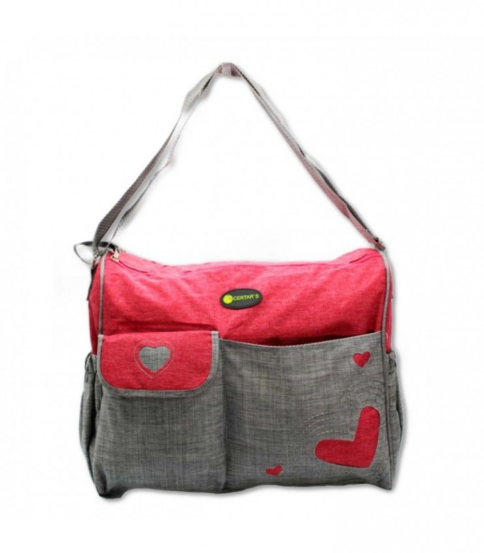 BOLSA P/BEBE 2COLOR CERTARS J19624