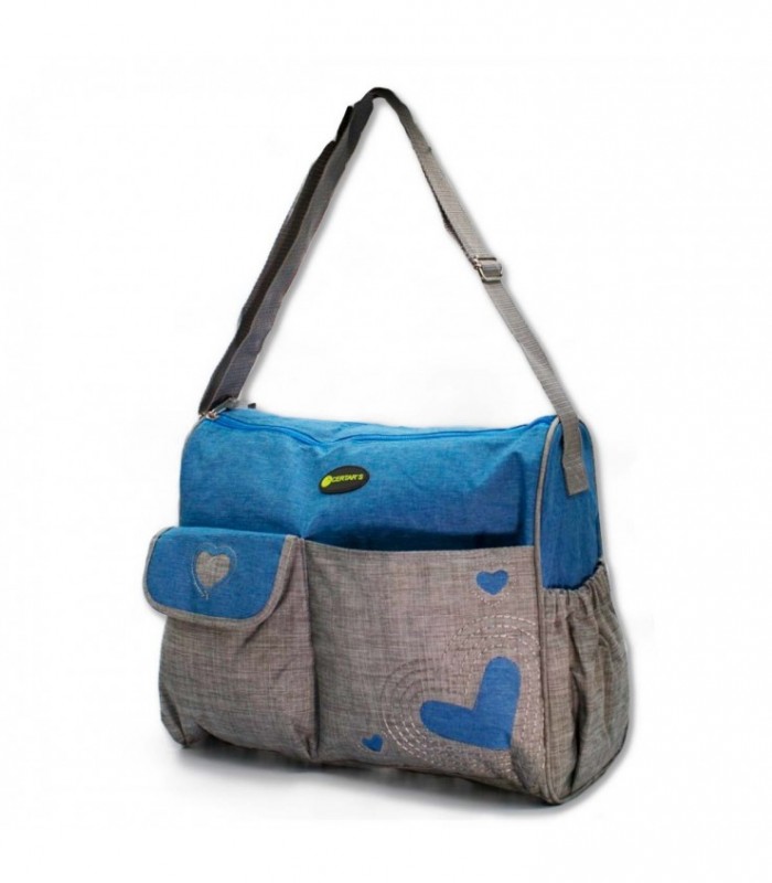 BOLSA P/BEBE 2COLOR CERTARS J19624